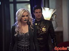 The Flash: 2x13 Welcome to Earth-2 - zdjęcia promocyjne
