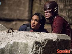 The Flash: 2x13 Welcome to Earth-2 - zdjęcia promocyjne