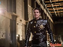 The Flash: 2x13 Welcome to Earth-2 - zdjęcia promocyjne