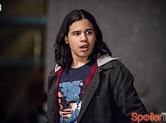 The Flash: 2x13 Welcome to Earth-2 - zdjęcia promocyjne