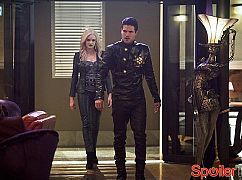 The Flash: 2x13 Welcome to Earth-2 - zdjęcia promocyjne