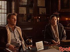 Limitless: 1x14 Fundamentals of Naked Portraiture - zdjęcia promocyjne