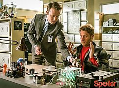 Limitless: 1x14 Fundamentals of Naked Portraiture - zdjęcia promocyjne