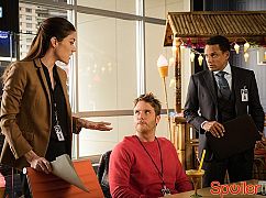 Limitless: 1x14 Fundamentals of Naked Portraiture - zdjęcia promocyjne