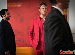 Limitless: 1x14 Fundamentals of Naked Portraiture - zdjęcia promocyjne