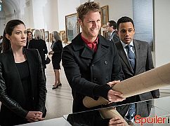 Limitless: 1x14 Fundamentals of Naked Portraiture - zdjęcia promocyjne