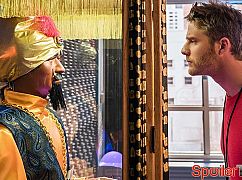 Limitless: 1x14 Fundamentals of Naked Portraiture - zdjęcia promocyjne