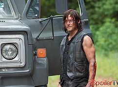 Żywe trupy: 6x09 No Way Out - zdjęcia promocyjne