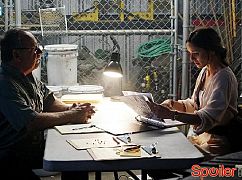 Colony: 1x04 Blinds Spot - zdjęcia promocyjne