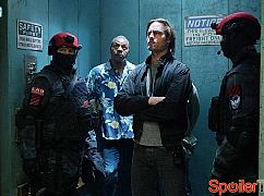 Colony: 1x04 Blinds Spot - zdjęcia promocyjne
