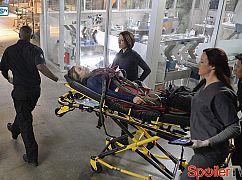 Supergirl: 1x13 For The Girl Who Has Everything - zdjęcia promocyjne