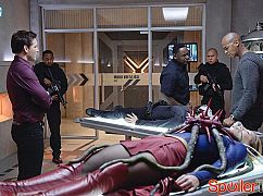 Supergirl: 1x13 For The Girl Who Has Everything - zdjęcia promocyjne