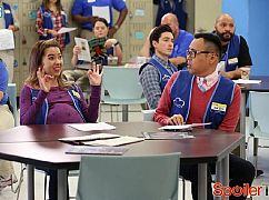 Superstore: 1x11 Labor - zdjęcia promocyjne