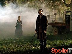Sleepy Hollow: 3x10 Incident At Stone Manor - zdjęcia promocyjne