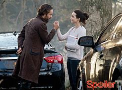 Sleepy Hollow: 3x10 Incident At Stone Manor - zdjęcia promocyjne