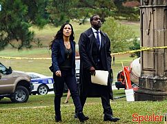 Sleepy Hollow: 3x10 Incident At Stone Manor - zdjęcia promocyjne