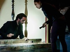 Sleepy Hollow: 3x10 Incident At Stone Manor - zdjęcia promocyjne