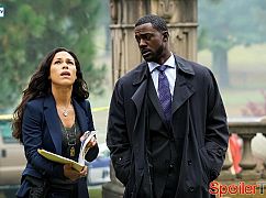 Sleepy Hollow: 3x10 Incident At Stone Manor - zdjęcia promocyjne