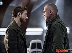 DC’s Legends of Tomorrow: 1x03 Blood Ties - zdjęcia promocyjne