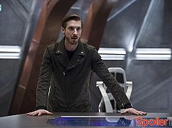 DC’s Legends of Tomorrow: 1x03 Blood Ties - zdjęcia promocyjne