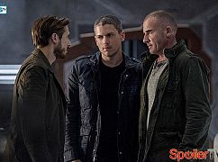 DC’s Legends of Tomorrow: 1x03 Blood Ties - zdjęcia promocyjne