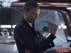DC’s Legends of Tomorrow: 1x03 Blood Ties - zdjęcia promocyjne
