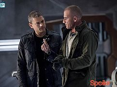 DC’s Legends of Tomorrow: 1x03 Blood Ties - zdjęcia promocyjne