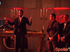 DC’s Legends of Tomorrow: 1x03 Blood Ties - zdjęcia promocyjne