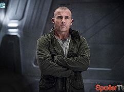 DC’s Legends of Tomorrow: 1x03 Blood Ties - zdjęcia promocyjne