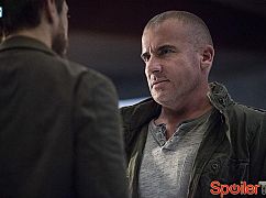 DC’s Legends of Tomorrow: 1x03 Blood Ties - zdjęcia promocyjne