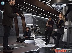 DC’s Legends of Tomorrow: 1x03 Blood Ties - zdjęcia promocyjne