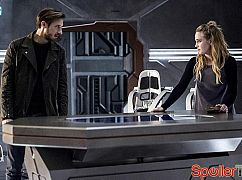 DC’s Legends of Tomorrow: 1x03 Blood Ties - zdjęcia promocyjne