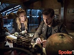 DC’s Legends of Tomorrow: 1x03 Blood Ties - zdjęcia promocyjne