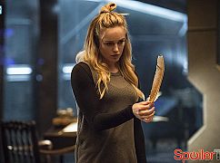 DC’s Legends of Tomorrow: 1x03 Blood Ties - zdjęcia promocyjne