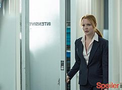 Z Archiwum X: 10x05 Babylon - zdjęcia promocyjne
