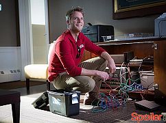 Limitless: 1x15 Undercover! - zdjęcia promocyjne