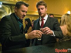 Limitless: 1x15 Undercover! - zdjęcia promocyjne