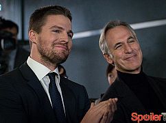 Arrow: 4x12 Unchained - zdjęcia promocyjne