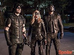 Arrow: 4x12 Unchained - zdjęcia promocyjne