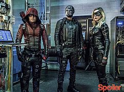 Arrow: 4x12 Unchained - zdjęcia promocyjne