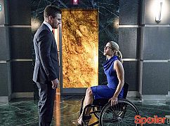 Arrow: 4x12 Unchained - zdjęcia promocyjne