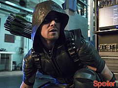 Arrow: 4x12 Unchained - zdjęcia promocyjne