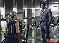 Arrow: 4x12 Unchained - zdjęcia promocyjne