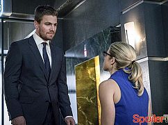 Arrow: 4x12 Unchained - zdjęcia promocyjne
