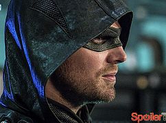 Arrow: 4x12 Unchained - zdjęcia promocyjne