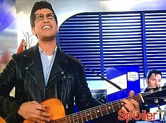 Zdjęcia promocyjne z musicalu Grease: Live