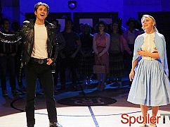 Zdjęcia promocyjne z musicalu Grease: Live