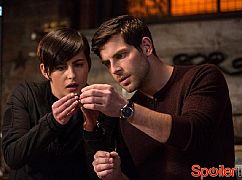 Grimm: 5x10 Map of the Seven Knights - zdjęcia promocyjne