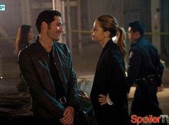 Lucifer: 1x04 Manly Whatnots - zdjęcia promocyjne