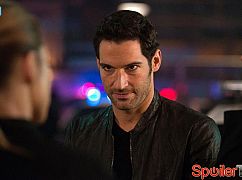 Lucifer: 1x04 Manly Whatnots - zdjęcia promocyjne